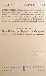 Triunfo parténico