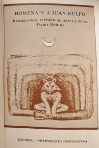 Homenaje a Juan Rulfo