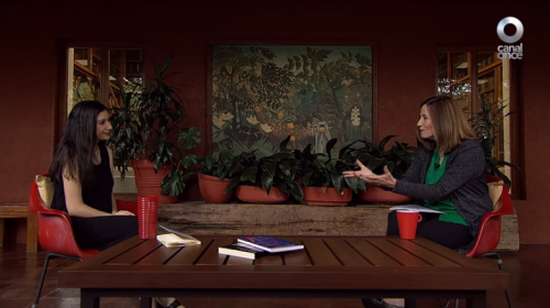 Palabra de autor - Jazmina Barrera (31/10/2018)