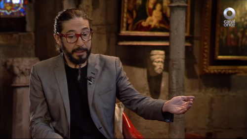 Palabra de autor - Edson Lechuga (09/01/2019)