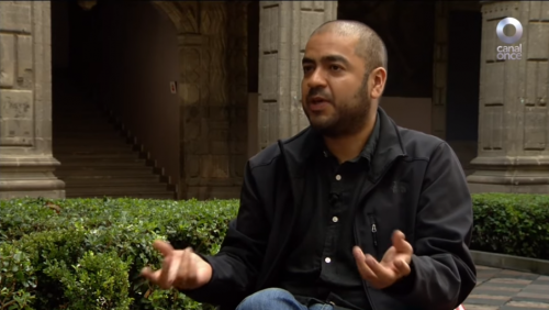 Palabra de autor - Jaime Mesa (16/01/2019)