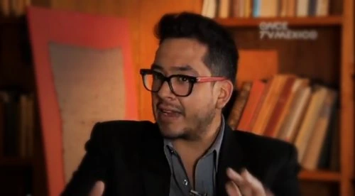 Palabra de autor - Hernán Bravo Varela