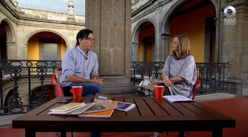 Palabra de autor - Armando Alanís (28/11/2018)