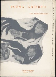 Poema abierto al presidente Johnson y otros poemas