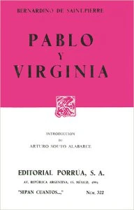 Pablo y Virginia