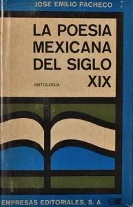 La poesía mexicana del siglo XIX
