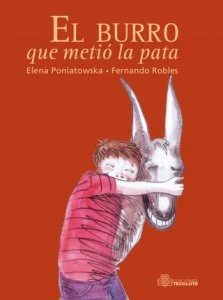 El burro que metió la pata