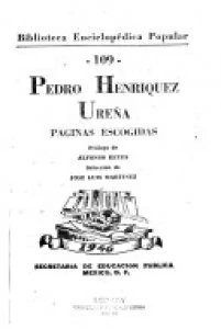 Páginas escogidas