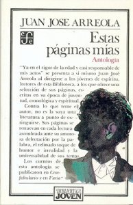 Estas páginas mías