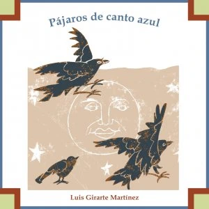 Pájaros de canto azul