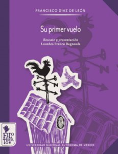 Su primer vuelo