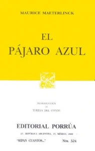 El pájaro azul