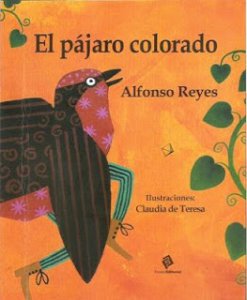 El pájaro colorado