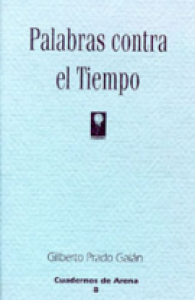 Palabras contra el tiempo