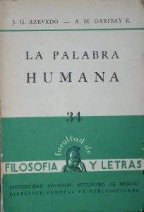 La palabra humana