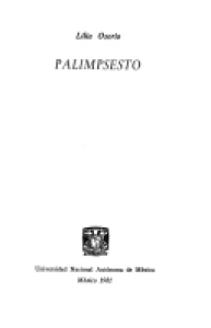 Palimpsesto