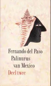 Palinurus van Mexico
