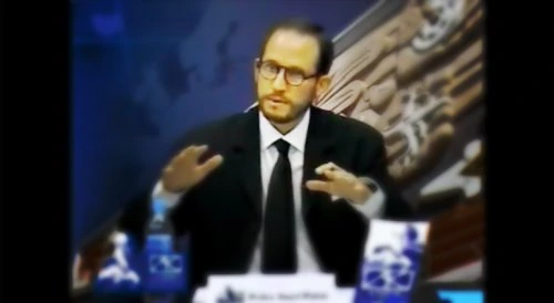 Novela histórica. Pedro Ángel Palou [Segunda sesión]
