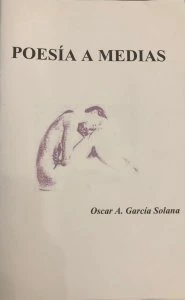 Poesía a medias