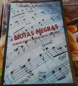 Notas negras : sobrevivir o morir en el intento