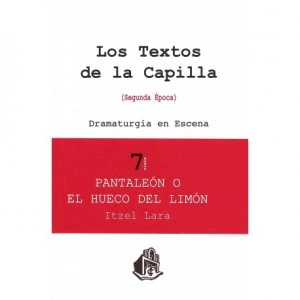 Pantaleón o el hueco del limón