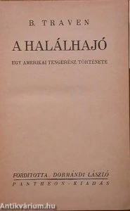 A Halálhajó: egy amerikai tengerész története