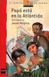 Papá está en la Atlántida