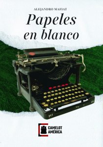 Papeles en blanco