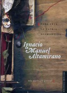Para leer la patria diamantina : una antología general