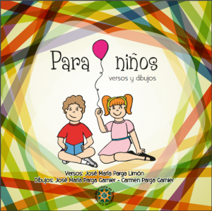 Para niños : Versos y dibujos
