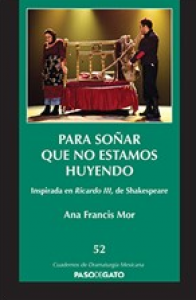 Para soñar que no estamos huyendo