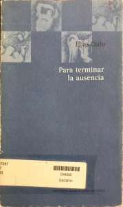 Para terminar la ausencia