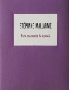Para una tumba de Anatole
