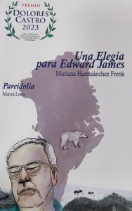 Premio Dolores Castro 2023 : poesía, narrativa, ensayo, dramaturgia e ilustración creada por mujeres