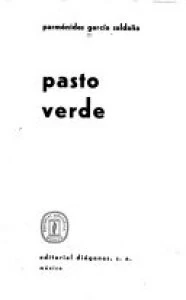 Pasto verde