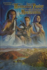 Los hermanos Pastor en la corte de Moctezuma