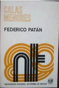Calas menores