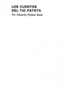 Los cuentos del tío Patota