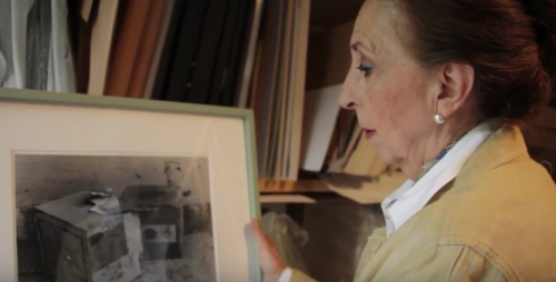 Paulina Lavista, Medalla al Mérito Fotográfico