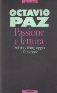 Passione e lettura. Sul riso, il linguaggio e l'erotismo