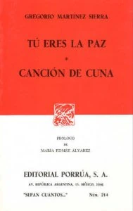 Tú eres la paz