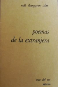 Poemas de la extranjera