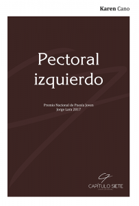 Pectoral izquierdo