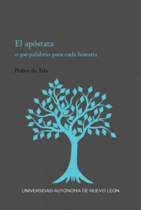 El apóstata o 300 palabras para cada historia 