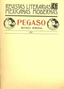 Pegaso : revista semanal : 1917