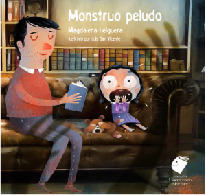Monstruo peludo