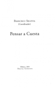Pensar a Cuesta