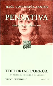 Pensativa