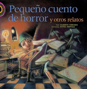 Pequeño cuento de horror y otros relatos