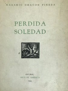 Perdida soledad